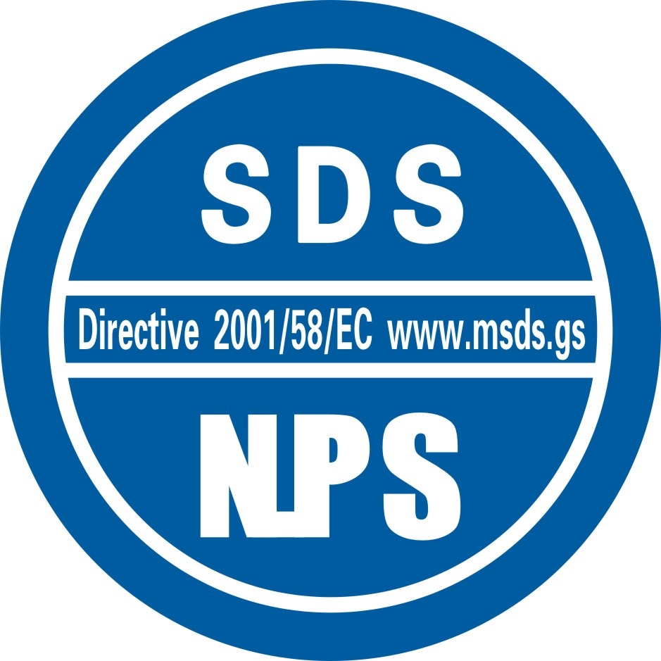 SDS(安全技术/数据说明书) SDS(安全技术/数据说明书)