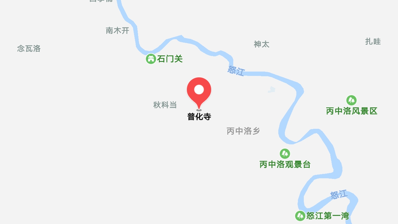 地图信息