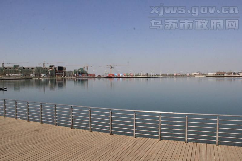 乌苏市九莲泉水景公园入围自治区3a级景区 乌苏市九莲泉水景公园入围自治区3a级景区