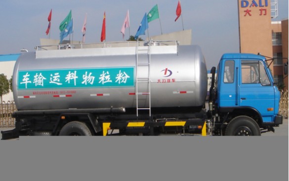 散装水泥车 散装水泥车