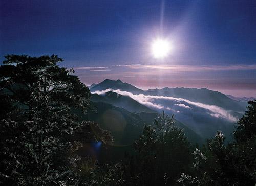 石牛山风景 石牛山风景