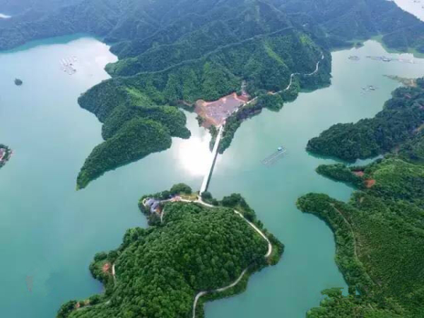 天鹅山国家森林公园 天鹅山国家森林公园