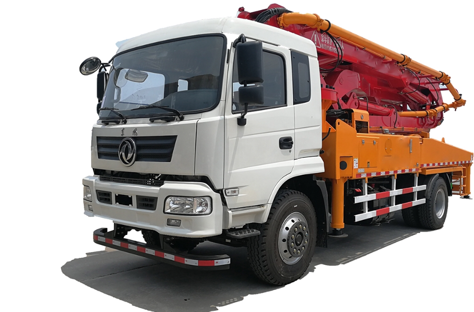 混凝土泵车 混凝土泵车