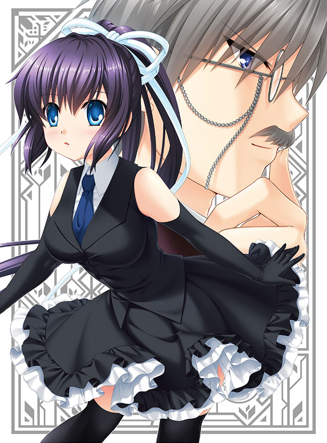 Rewrite(8bit改编的电视动画作品)