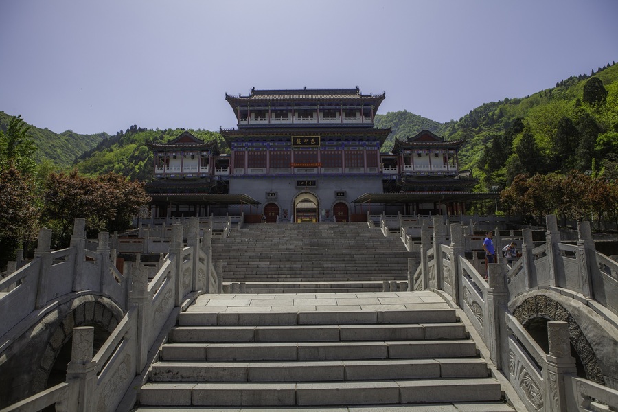 清华寺 清华寺