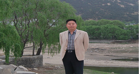 现任校长付建民 现任校长付建民