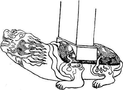 霸下(中国古代神兽) 霸下(中国古代神兽)