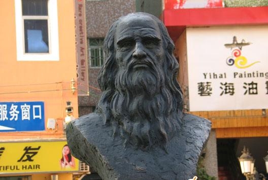 大芬村油画生活 大芬村油画生活