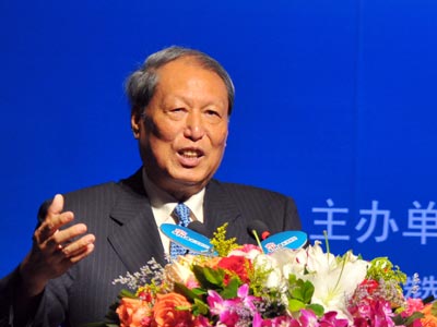 论坛嘉宾成思危 论坛嘉宾成思危