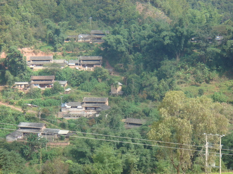上寺村(云南省普洱宁洱哈尼族彝族自治县勐先镇) 上寺村(云南省普洱宁洱哈尼族彝族自治县勐先镇)