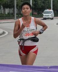 队员 陈春艳 队员 陈春艳