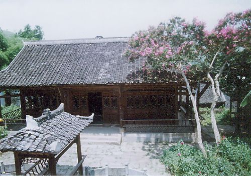 大屯土司庄园 大屯土司庄园