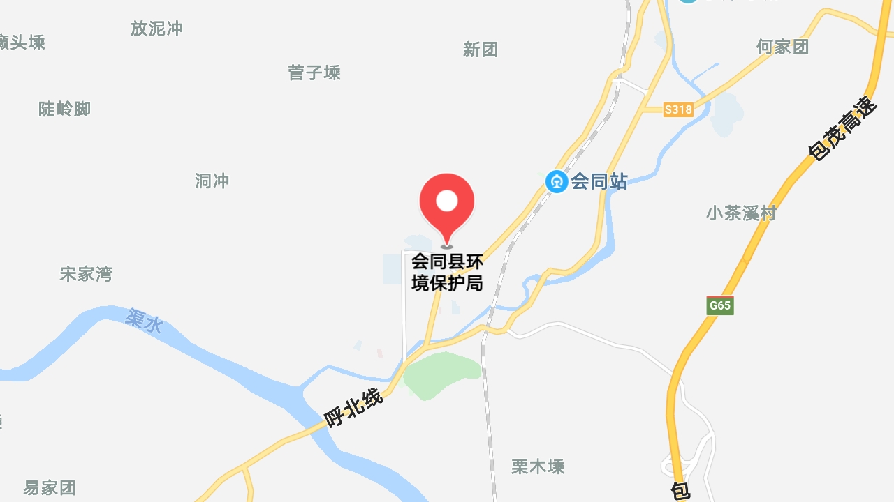 地图信息