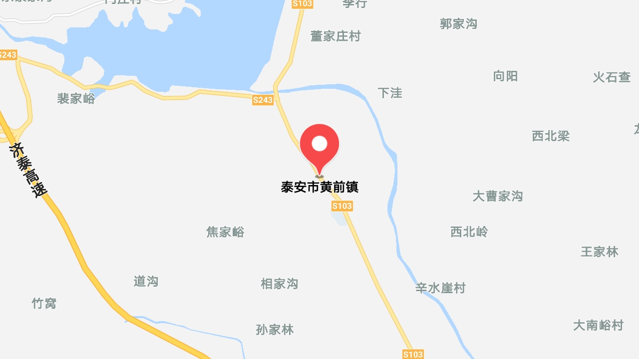 地图信息