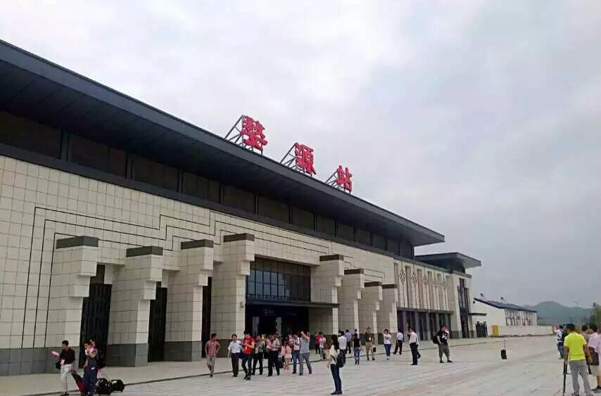 婺源站 婺源站