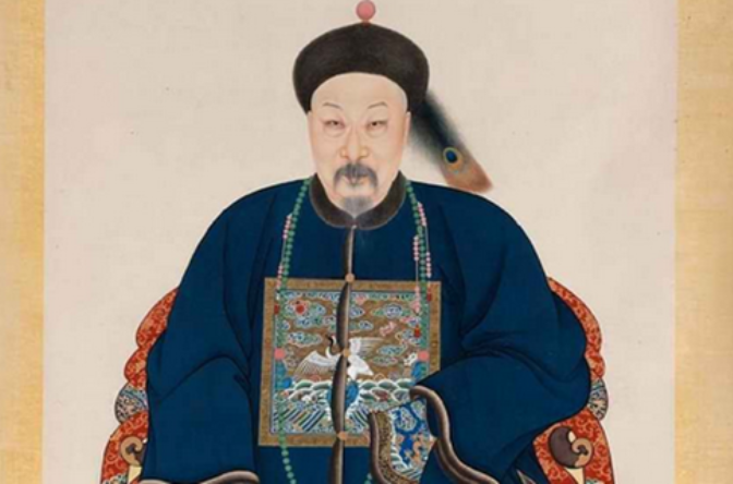 爱新觉罗·耆英 爱新觉罗·耆英