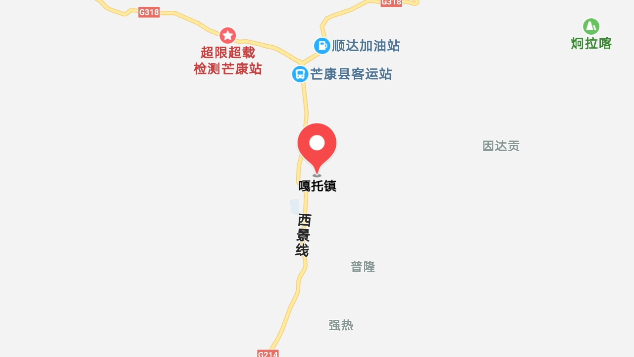 地图信息