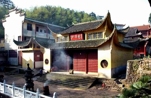 葛仙山 葛仙山
