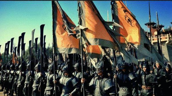 白毦兵 白毦兵