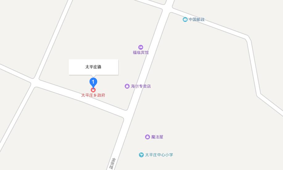 太平庄镇 太平庄镇