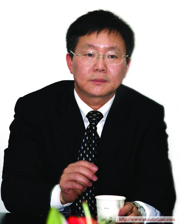 总经理程道然 总经理程道然