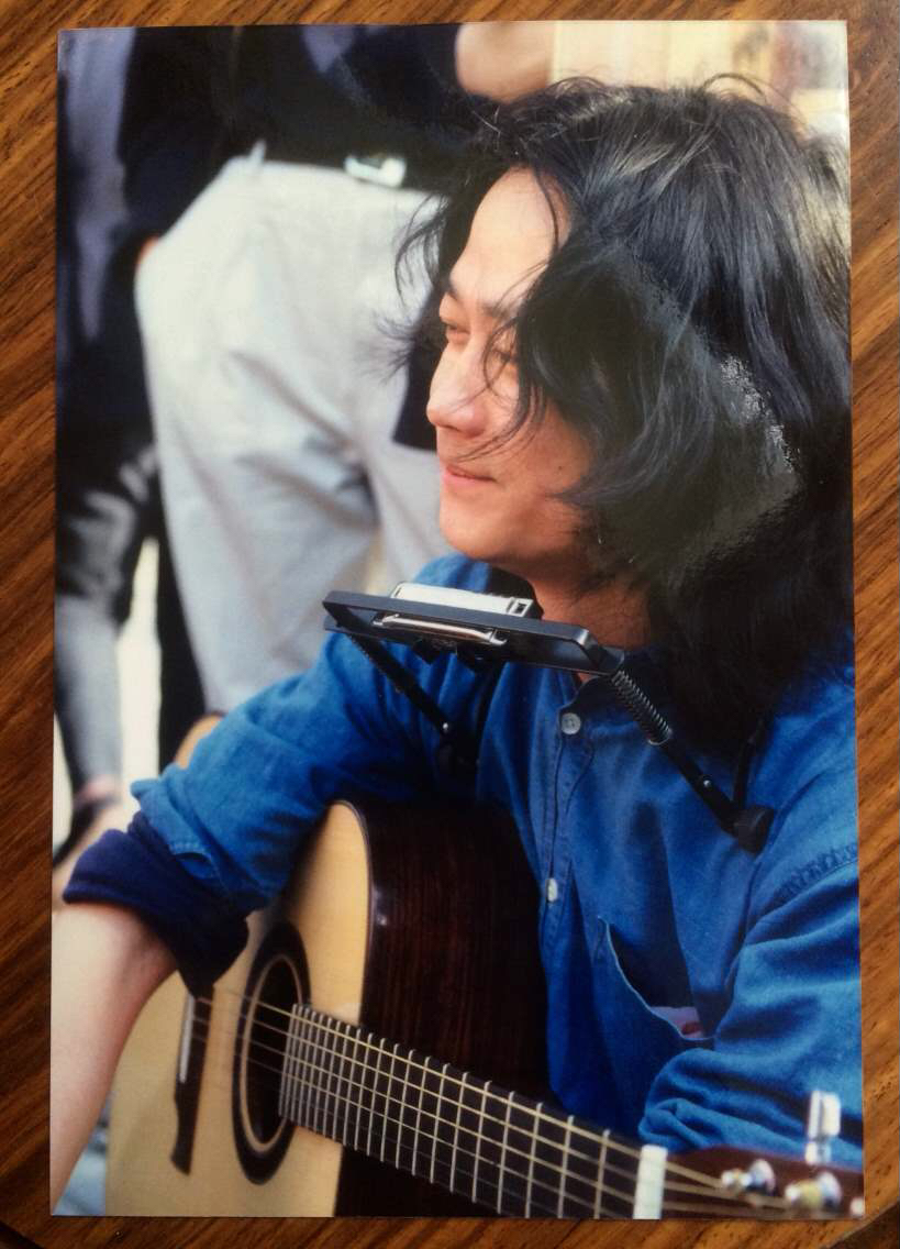 杨一(民谣歌手) 杨一(民谣歌手)