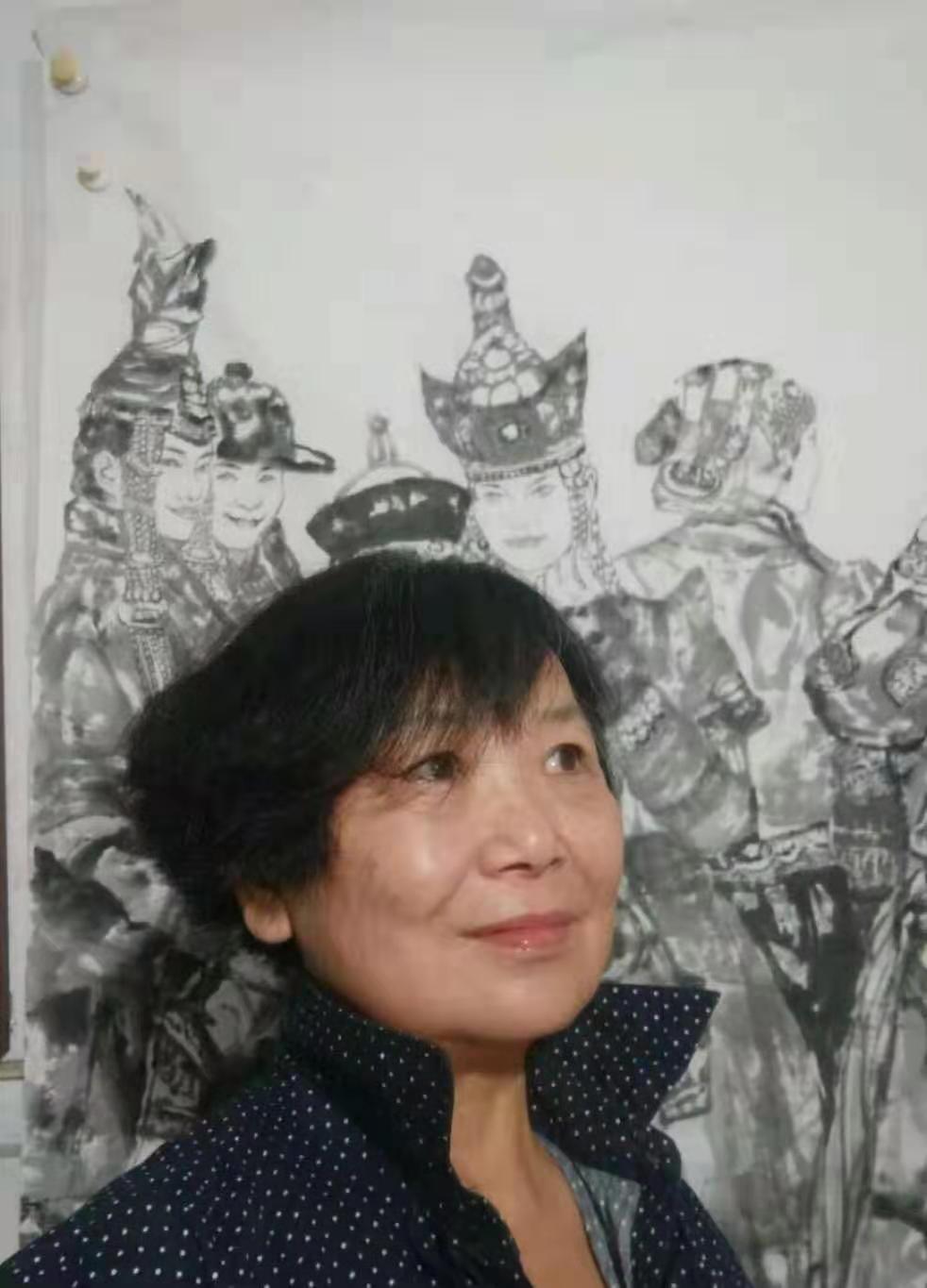 陈晓华(画家) 陈晓华(画家)