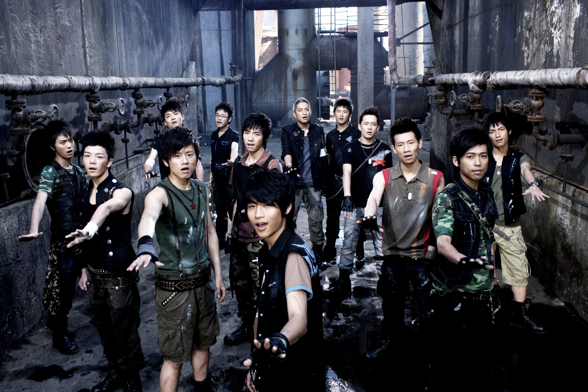 2007年快乐男声 2007年快乐男声