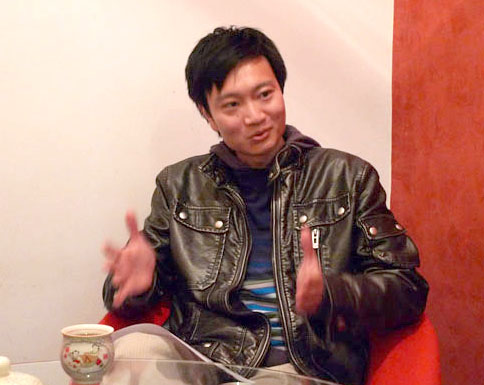 加藤嘉一 加藤嘉一