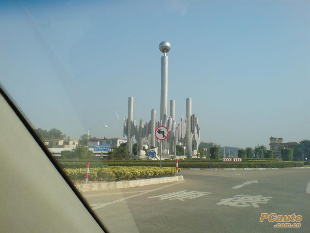 潮连街道景色 潮连街道景色