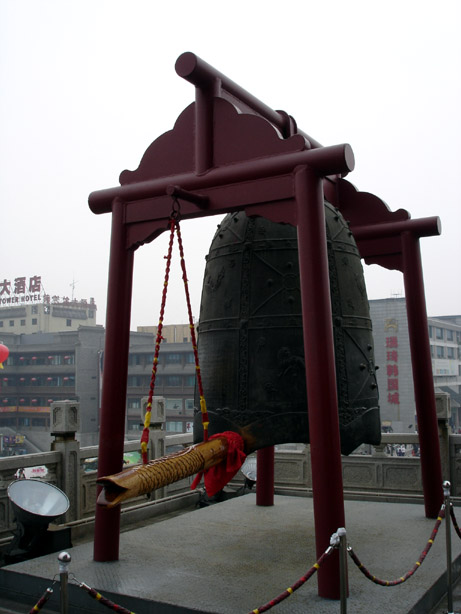钟楼鼓楼 钟楼鼓楼