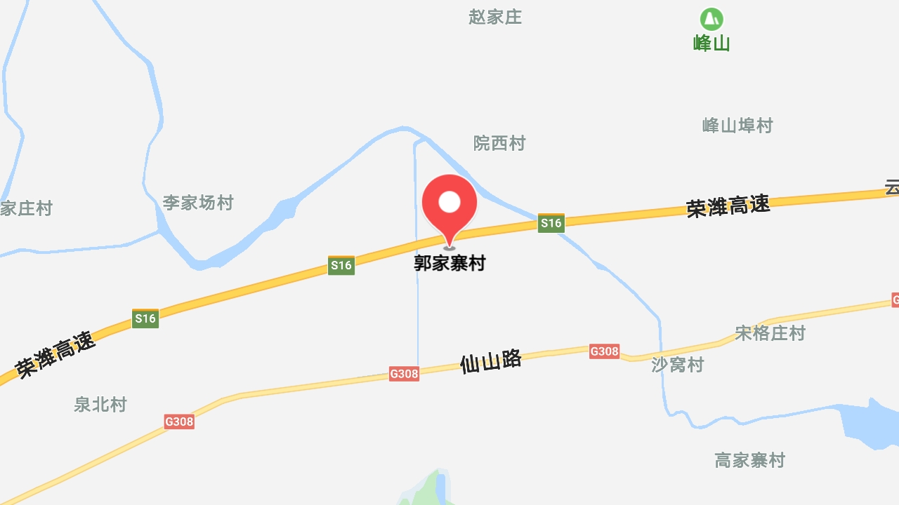 地图信息