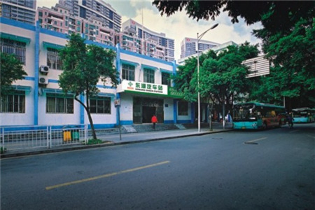东湖汽车站 东湖汽车站