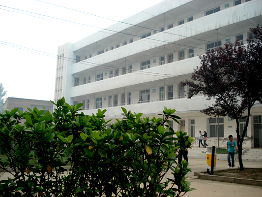 北教学楼 北教学楼
