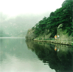 炼丹湖 炼丹湖