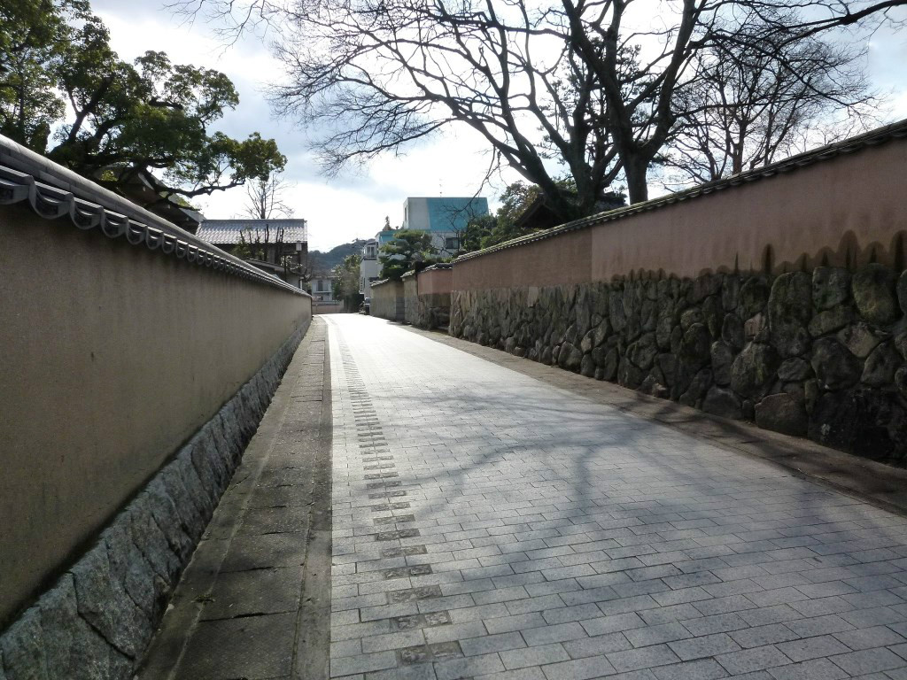 长府(日本下关市) 长府(日本下关市)
