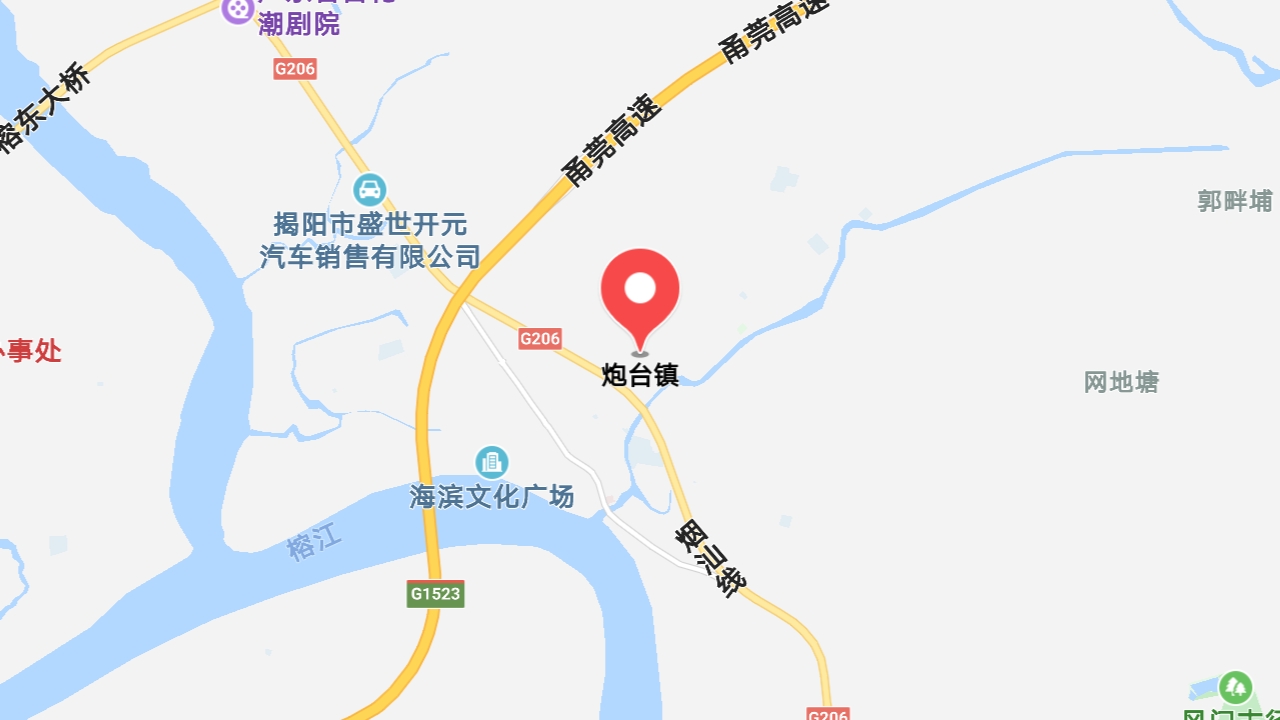 地图信息