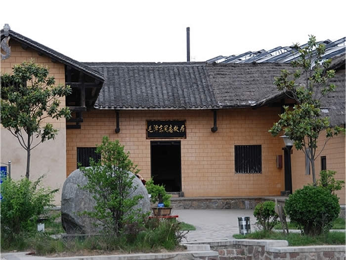毛泽东同志故居 毛泽东同志故居