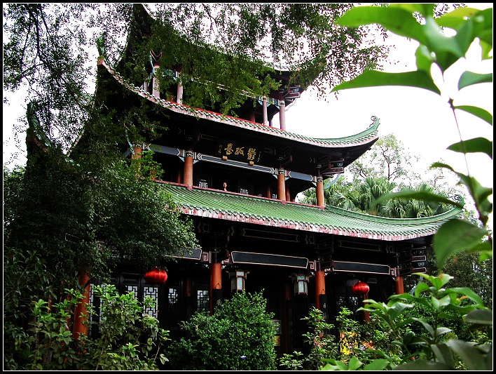 郁孤台 郁孤台