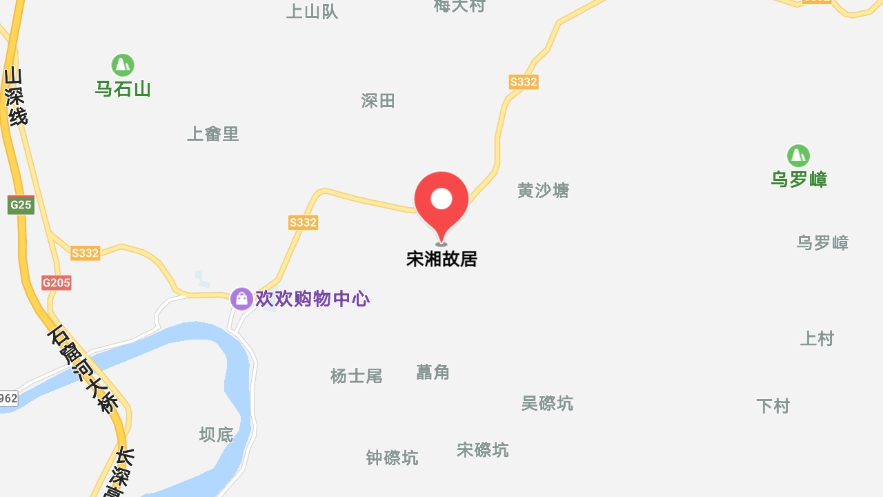 地图信息