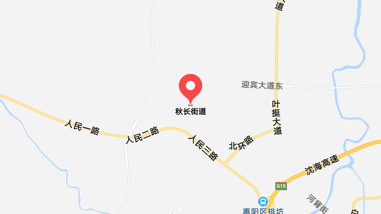 地图信息