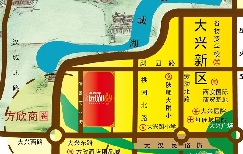 大兴金街 大兴金街