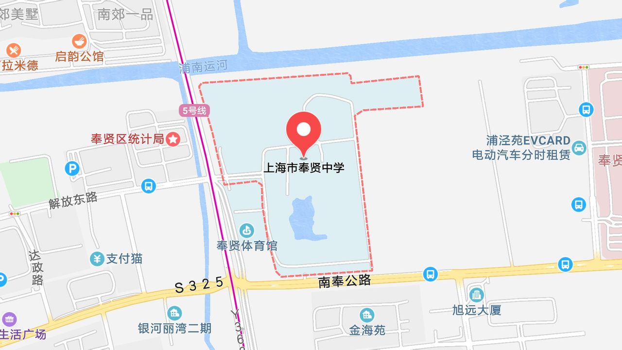 地图信息