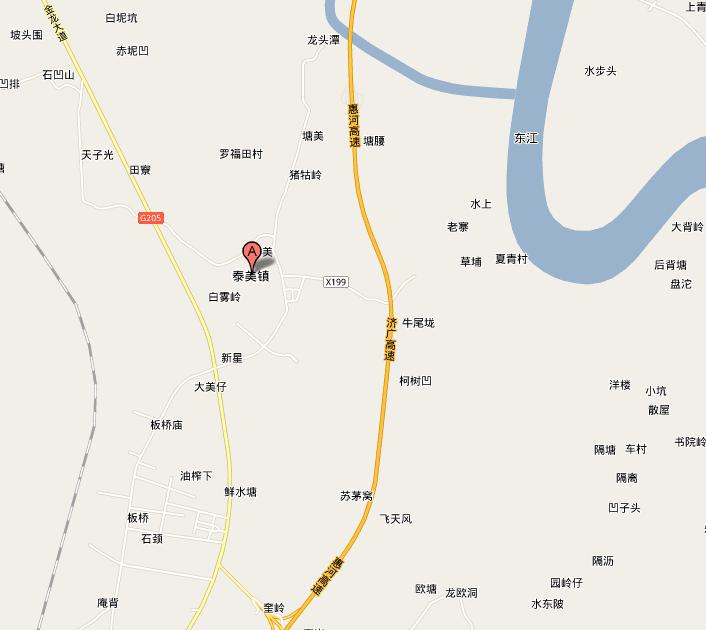 泰美镇 泰美镇