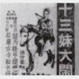 十三妹大闹能仁寺(1948年洪仲豪执导电影) 十三妹大闹能仁寺(1948年洪仲豪执导电影)