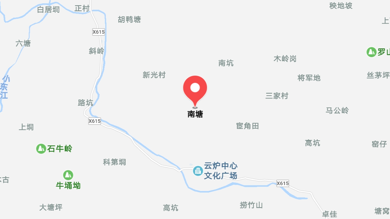 地图信息