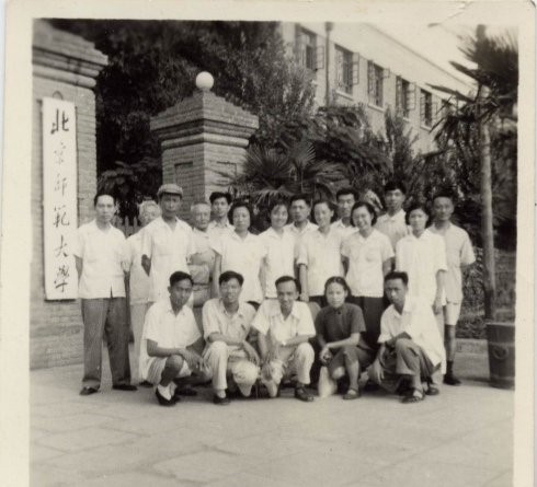 心理学教研室教师合影 心理学教研室教师合影