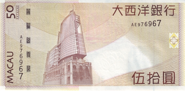 澳门币