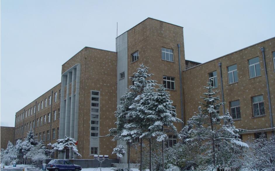 吉林大学朝阳校区 吉林大学朝阳校区