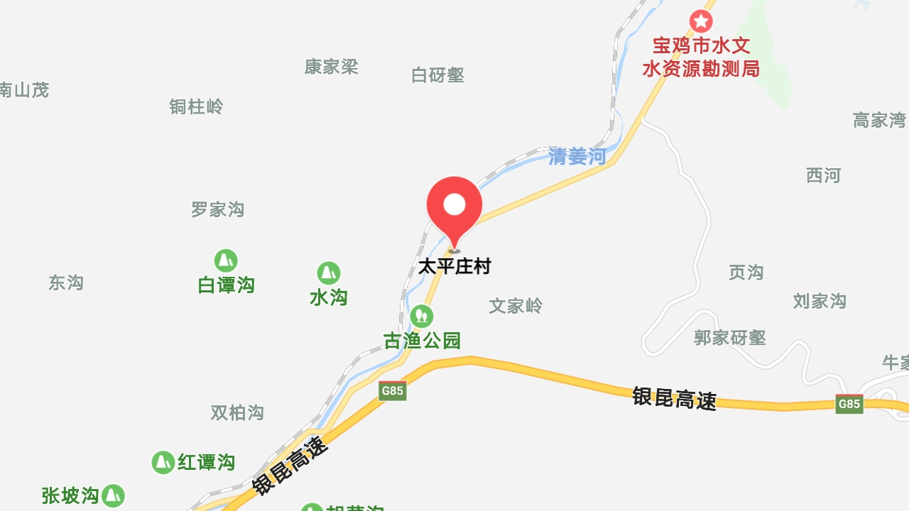 地图信息